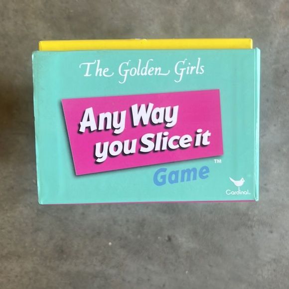 The Golden Girls Board game “any way you slice it” game - Picture 5 of 5